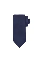 jedwabny kaklaraištis Tommy Tailored tamsiai mėlyna