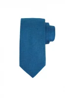 kaklaraištis BOSS BLACK mėlyna