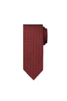 kaklaraištis Moschino raudona