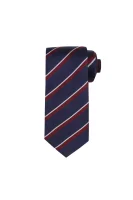 jedwabny kaklaraištis Tommy Tailored bordinė