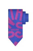 kaklaraištis Moschino mėlyna