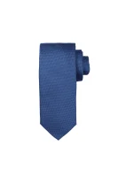 kaklaraištis BOSS BLACK mėlyna
