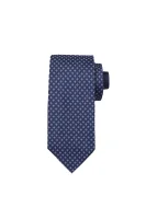 jedwabny kaklaraištis Tommy Tailored mėlyna