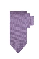 kaklaraištis BOSS BLACK violetinė