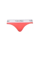 stringai Calvin Klein Underwear koralų