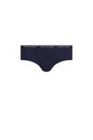 šortukai essentials 3-pack Tommy Hilfiger Underwear tamsiai mėlyna