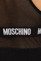 Glaustinukė | Slim Fit Moschino Underwear juoda