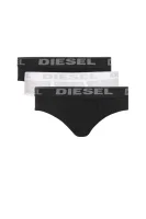 kelnaitės oxy 3-pack Diesel juoda