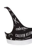 liemenėlė bralette Calvin Klein Underwear juoda