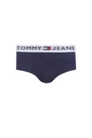 hipster tipo kelnaitės Tommy Jeans tamsiai mėlyna
