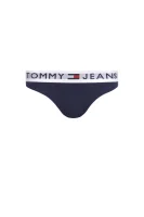 kelnaitės Tommy Jeans tamsiai mėlyna