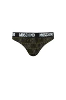 kelnaitės Moschino Underwear chaki