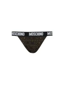stringai Moschino Underwear chaki