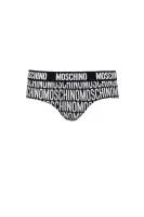 kelnaitės Moschino Underwear juoda