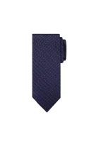 kaklaraištis Armani Collezioni tamsiai mėlyna