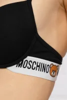 liemenėlė Moschino Underwear juoda