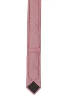 Šilkinis kaklaraištis HUGO bordinė