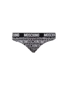 kelnaitės Moschino Underwear juoda