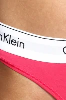 Stringai Calvin Klein Underwear fuksijos