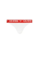 kelnaitės brazylijskie Guess Underwear balta