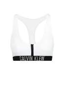 liemenėlė Calvin Klein Swimwear balta