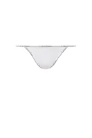 braziliškos kelnaitės Calvin Klein Underwear balta