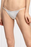 braziliškos kelnaitės Calvin Klein Underwear balta