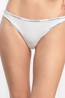 stringai 2-pack Calvin Klein Underwear balta