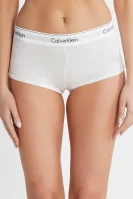 šortukai Calvin Klein Underwear balta