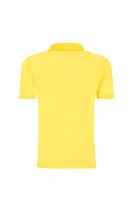 polo marškinėliai | Regular Fit Guess geltona
