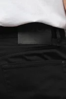 Kelnės Hugo 708 | Slim Fit HUGO juoda