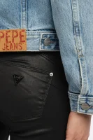 Džinsinė striukė ROSE | Regular Fit Pepe Jeans London žydra