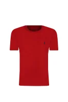 Marškinėliai | Regular Fit POLO RALPH LAUREN raudona