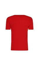 Marškinėliai ESSENTIAL | Regular Fit Tommy Hilfiger raudona