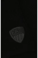 šalikas EA7 juoda