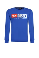 ilgarankoviai tjustdivision | regular fit Diesel mėlyna