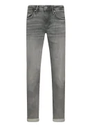 Džinsai HATCH | Slim Fit | low waist Pepe Jeans London pilka