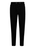 Dress nadrág | Regular Fit Emporio Armani juoda