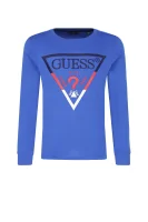 džemperis | regular fit Guess mėlyna