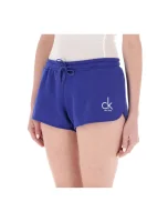 šortai | regular fit Calvin Klein Swimwear mėlyna
