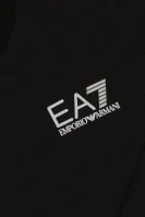 Longsleeve | Regular Fit EA7 juoda
