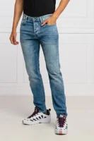 Džinsai CHEPSTOW | Slim Fit | regular waist Pepe Jeans London žydra
