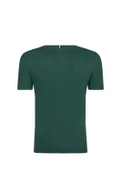 Marškinėliai ESSENTIAL | Regular Fit Tommy Hilfiger žalia