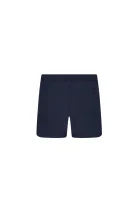 Maudymosi šortai | Regular Fit Calvin Klein Swimwear tamsiai mėlyna