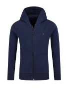 džemperis essential | regular fit Tommy Hilfiger tamsiai mėlyna