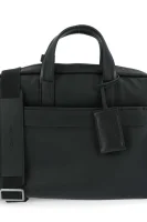 torba na laptop marškinėliaia 14'' multi task Calvin Klein juoda
