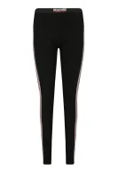 kelnės | regular fit Moschino Underwear juoda
