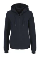 džemperis hoody | regular fit Tommy Hilfiger tamsiai mėlyna