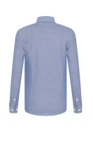marškiniai essential printed | regular fit Tommy Hilfiger mėlyna
