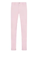 Kelnės | Slim Fit POLO RALPH LAUREN rožinė